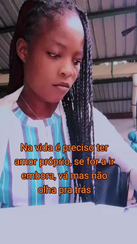@Maria Edson Macuacua