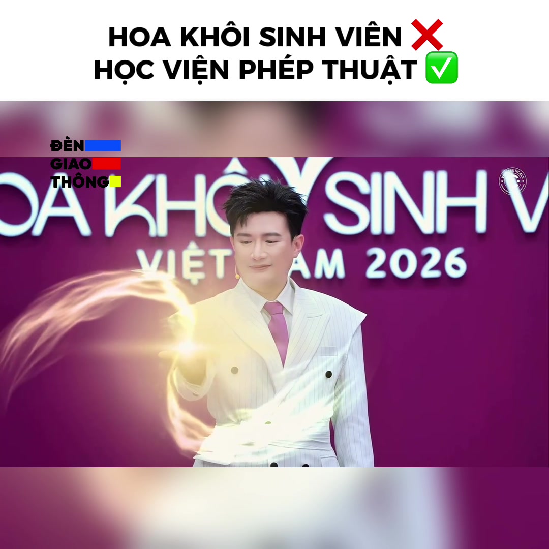 @Đ&egrave;n Giao Th&ocirc;ng 🚦