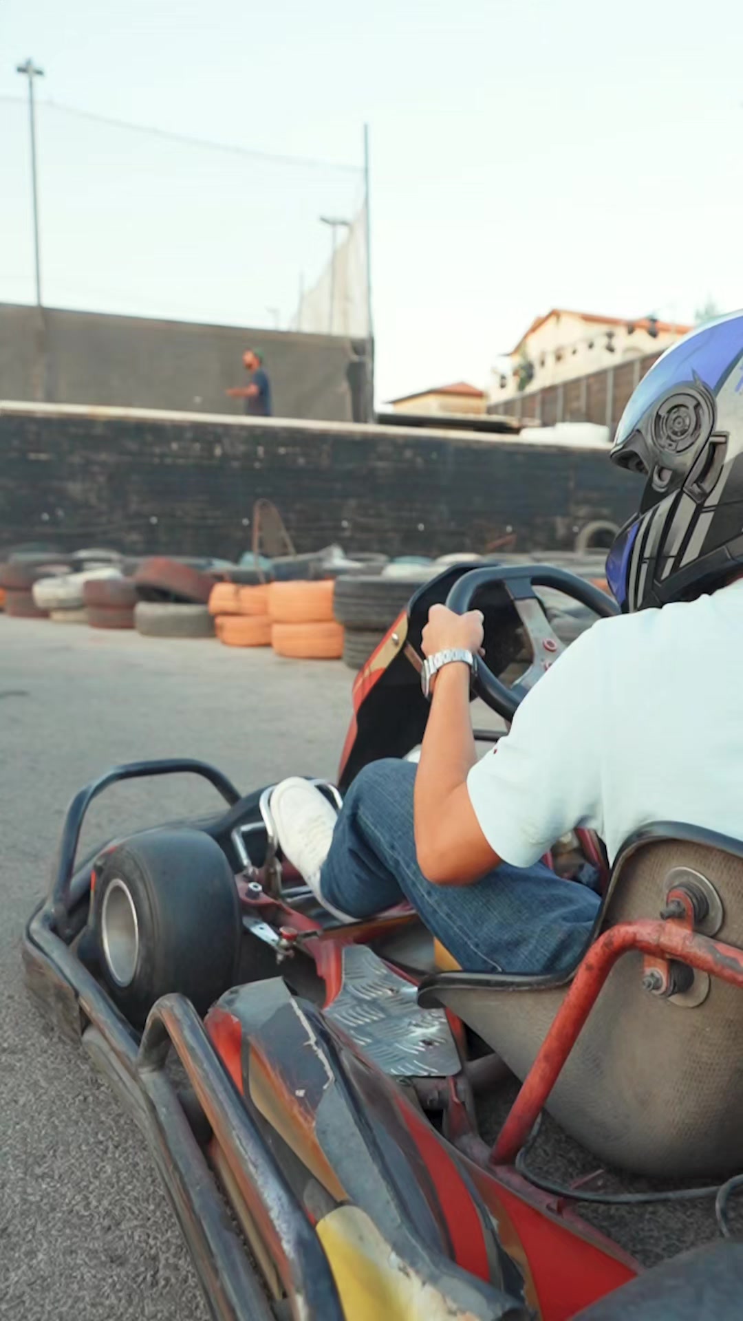 @let's Go Karting & paintball