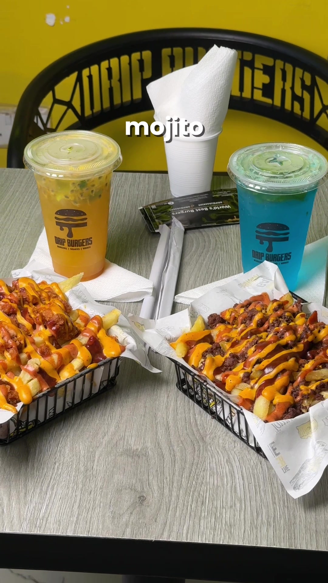 @DRIP BURGERS 🍔