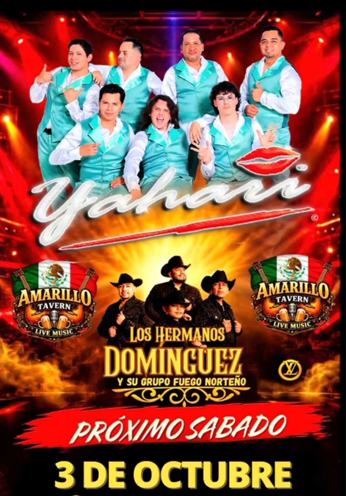 @Grupo Yahari