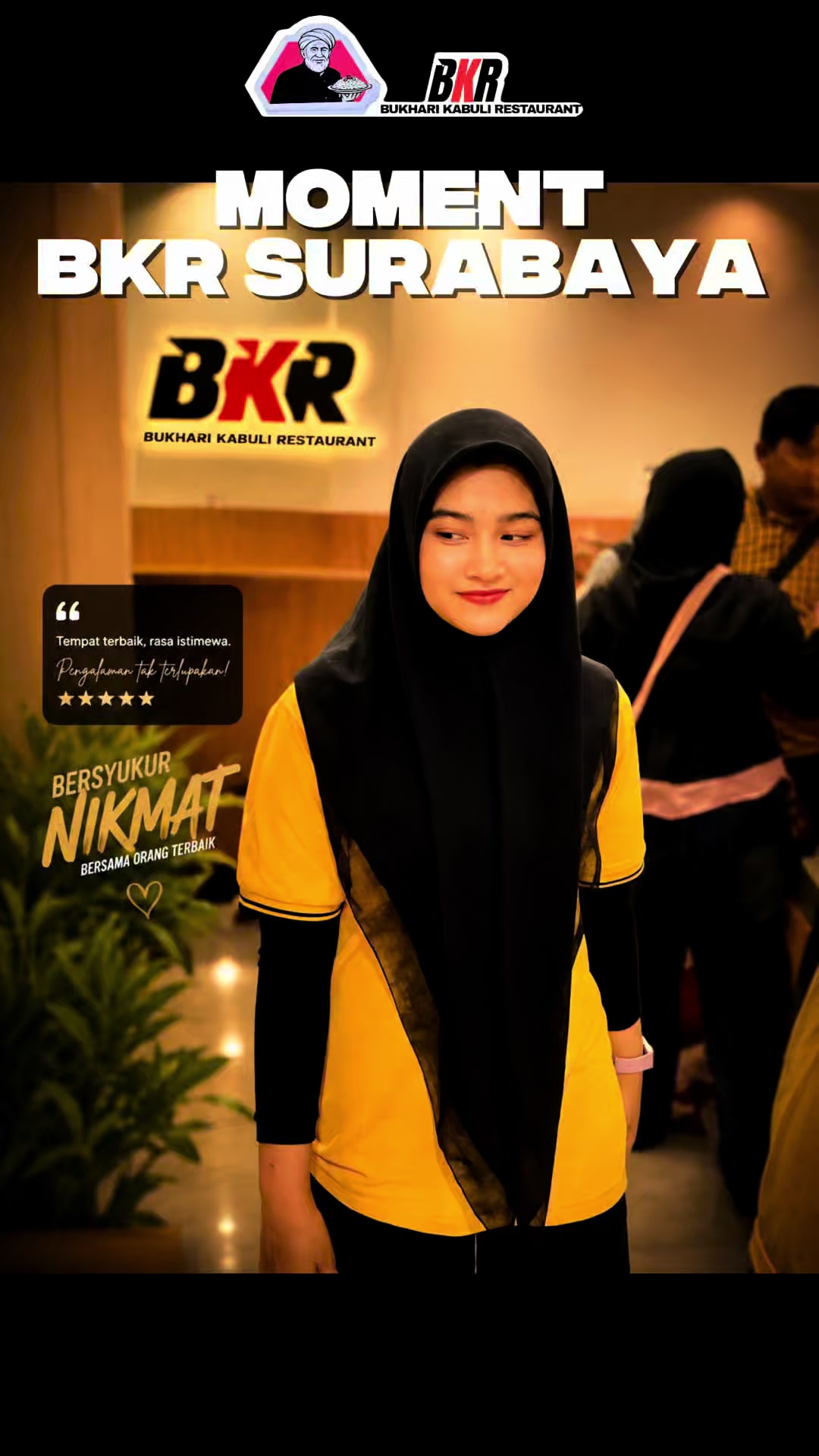 @BKR Restaurant