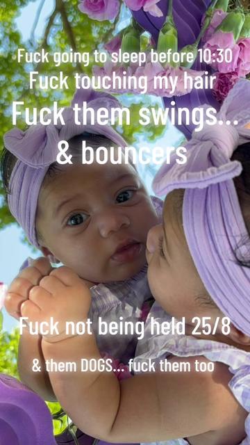 @The baby