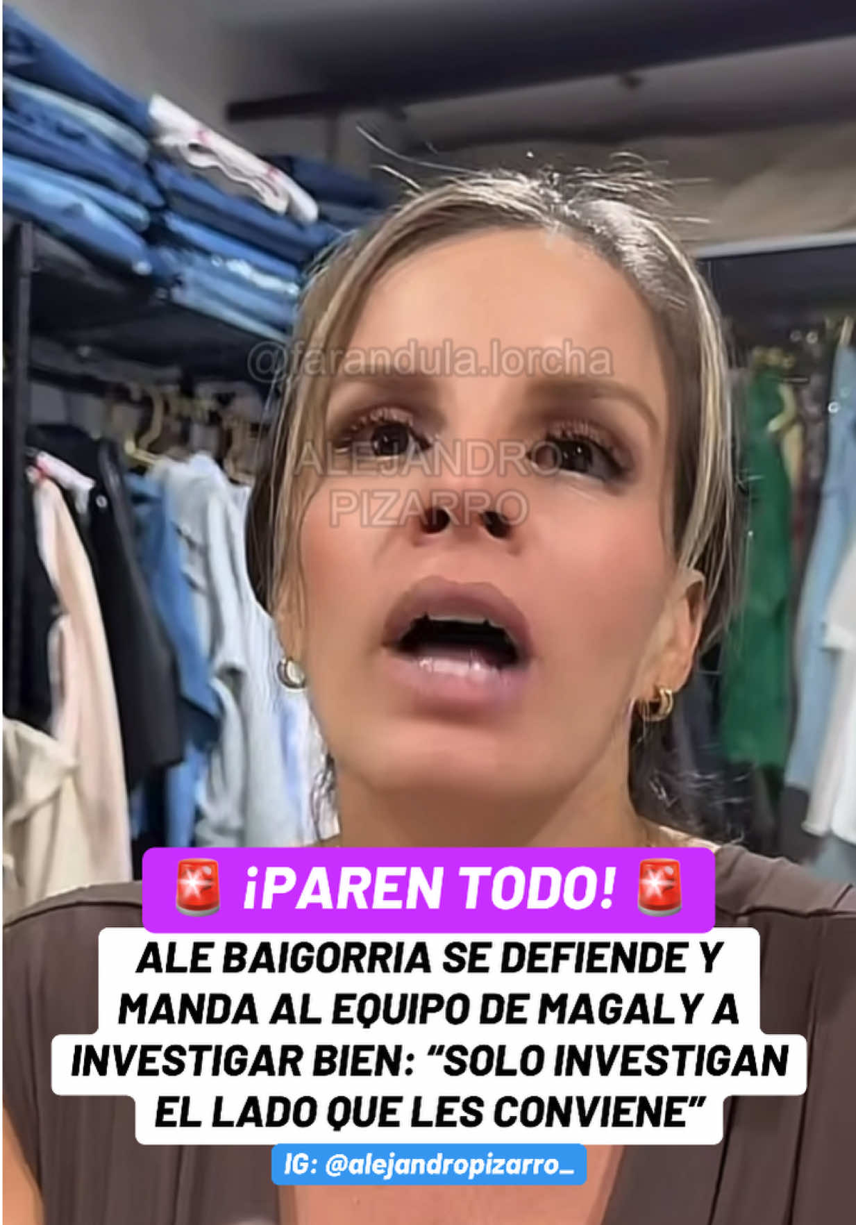 @FARÁNDULA LORCHA