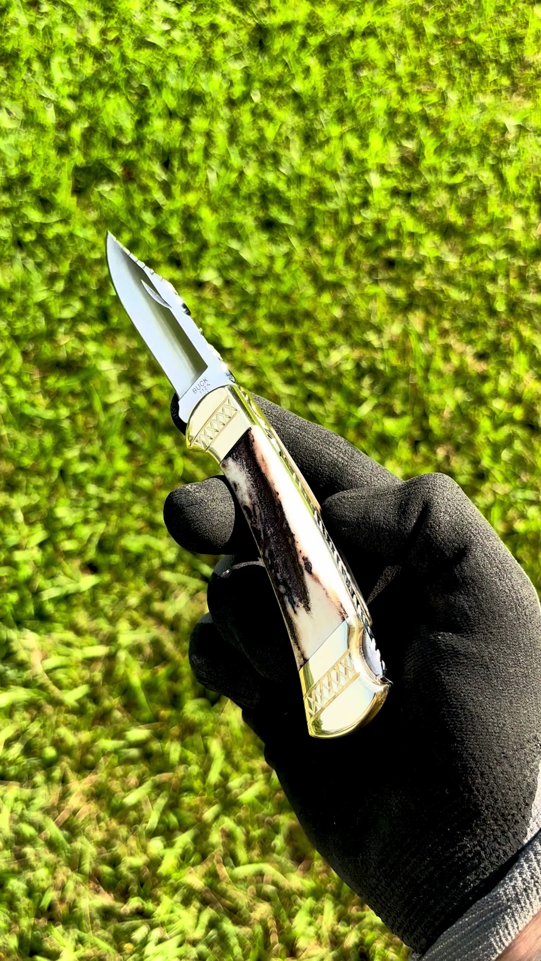 @Kyson McDonald/KBM Knife Works