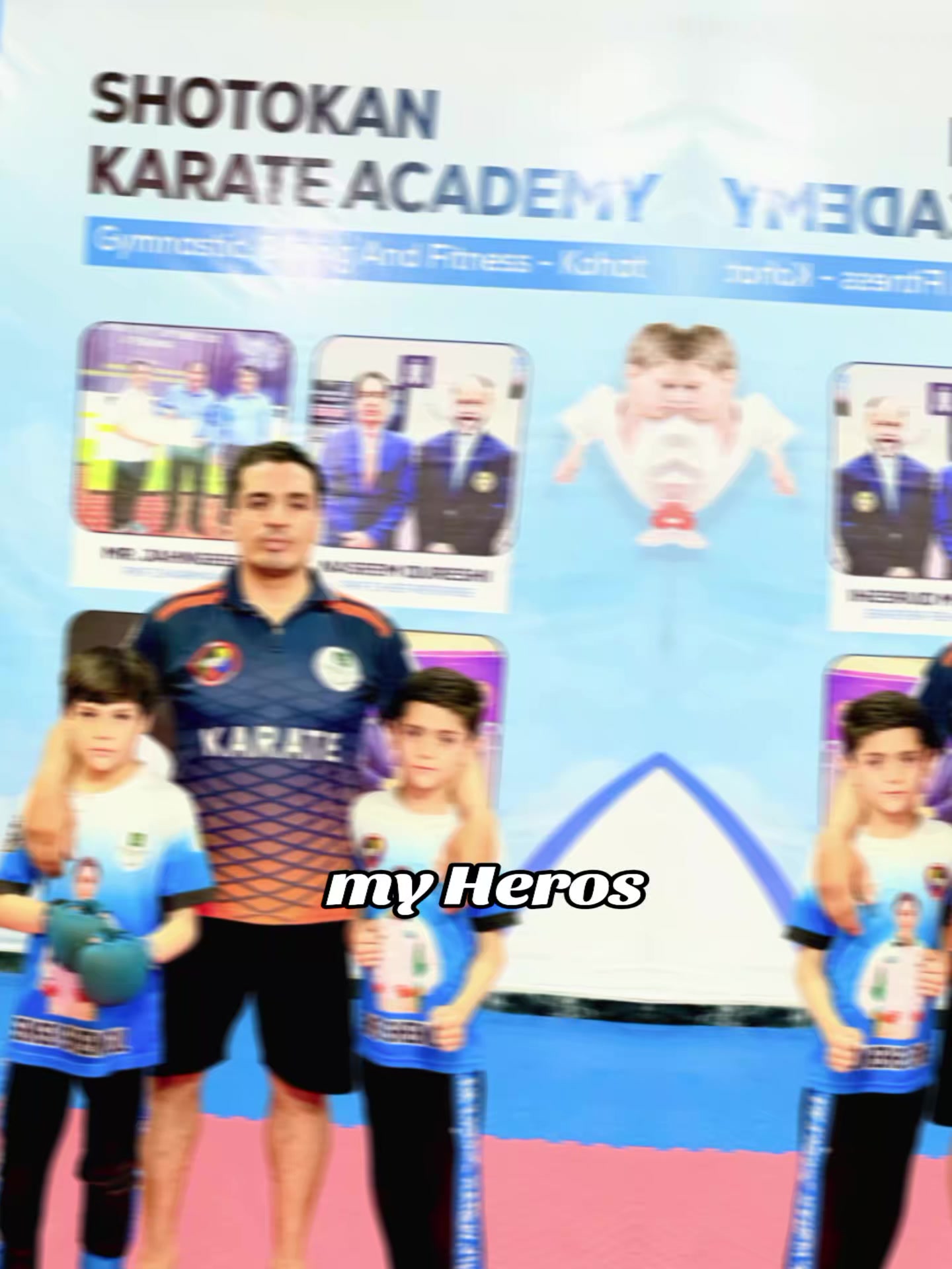 @SHOTOKAN KARATE ACADEMY KOHAT