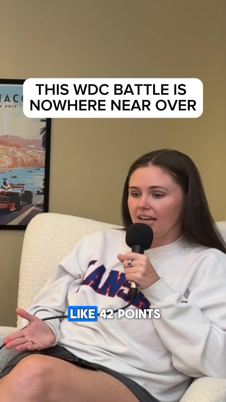 @Fan Behavior Podcast 🏎️