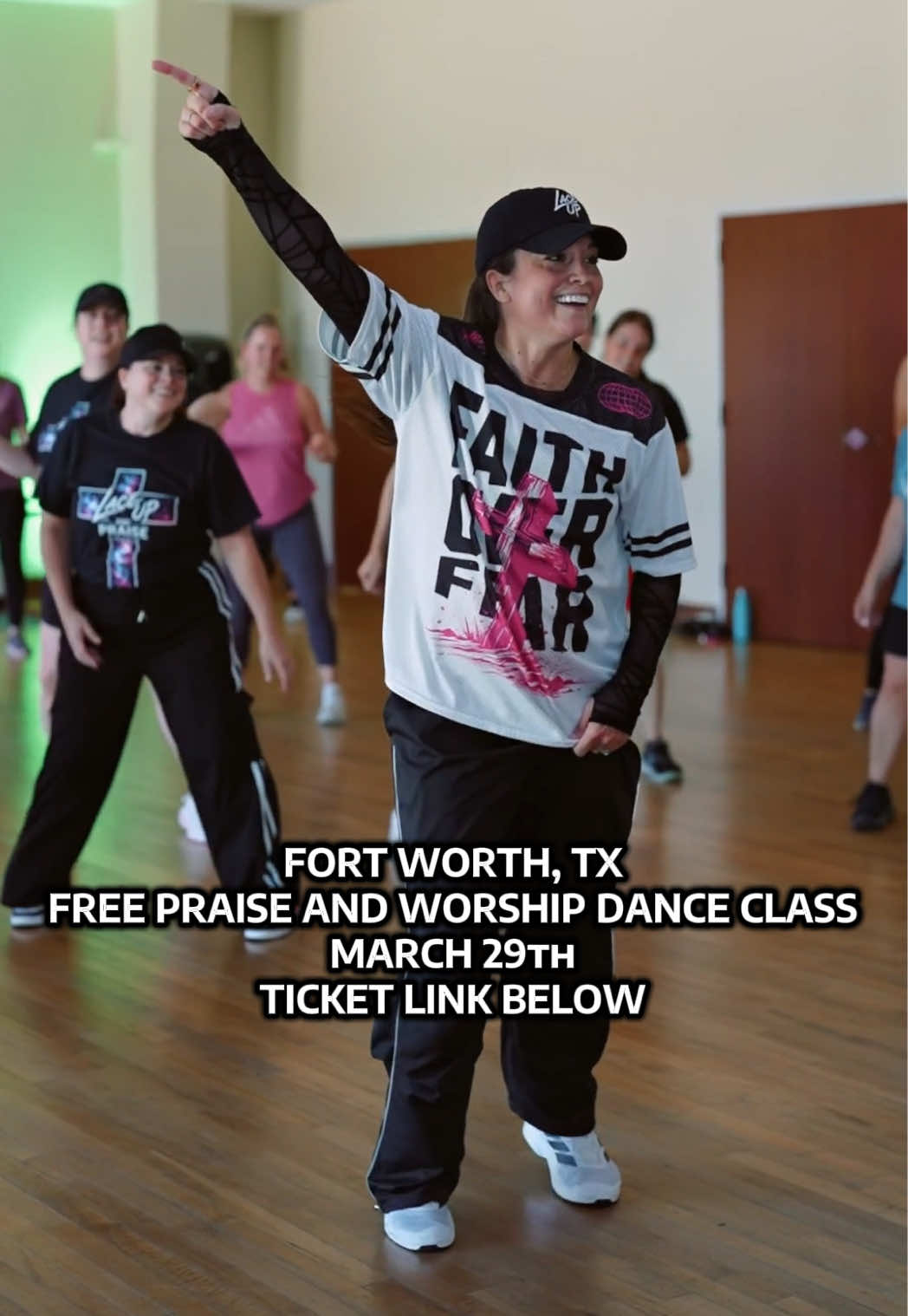 @Lacey Cleland -Lace Up Fitness