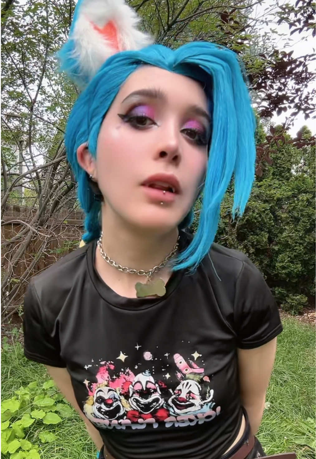 @Jinx! 🖤🐺✩⋆☾╶⃝⃤☽⋆✩🐺