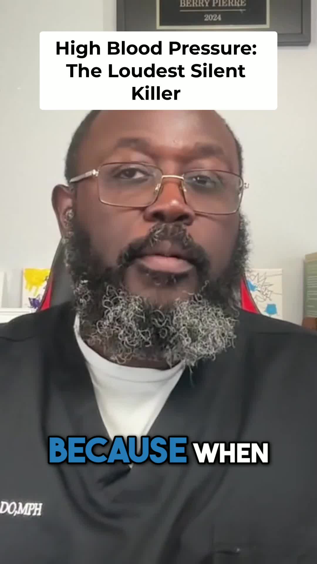 @👨🏿⚕️Berry Pierre DO,MPH