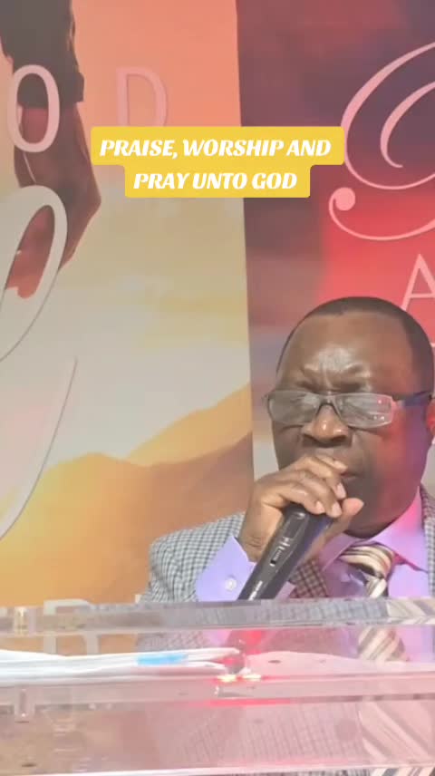 @Pastor Saturday