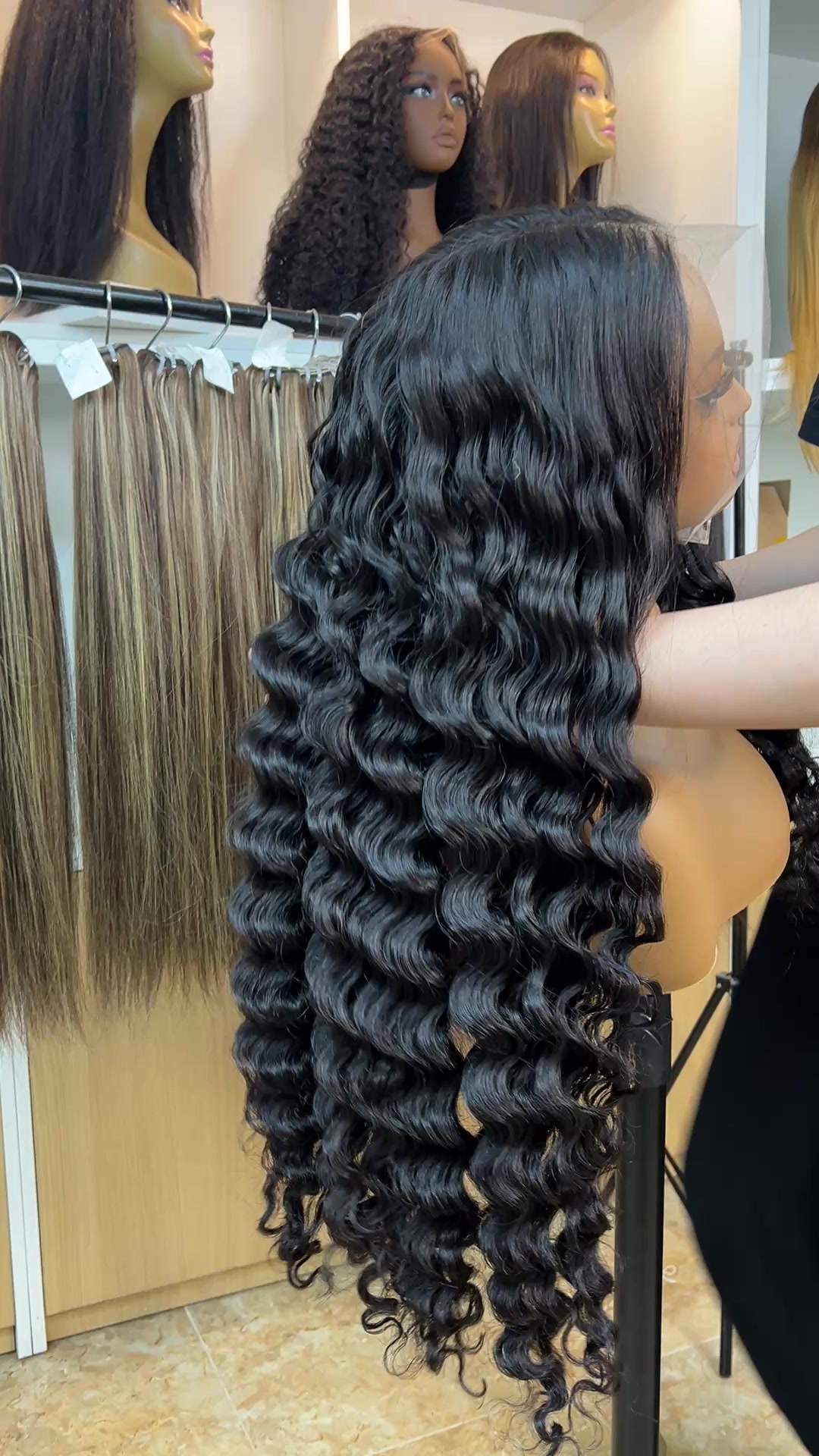 @Hair68. Adam Vietnam Factory