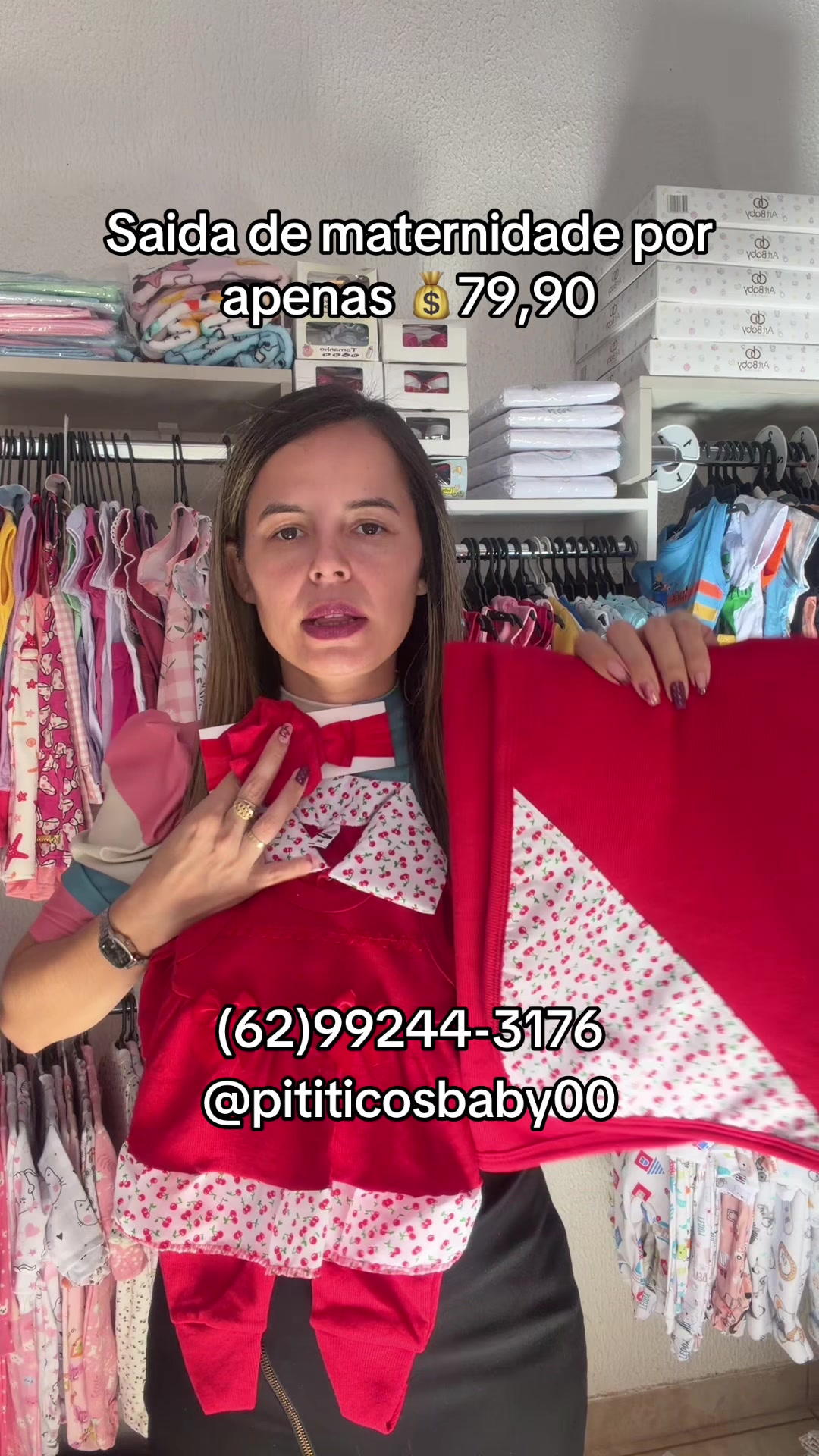 @🤱🏻Tacy Sousa|Pititicos Baby