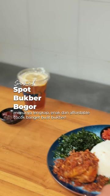 @a place to go in Bogor