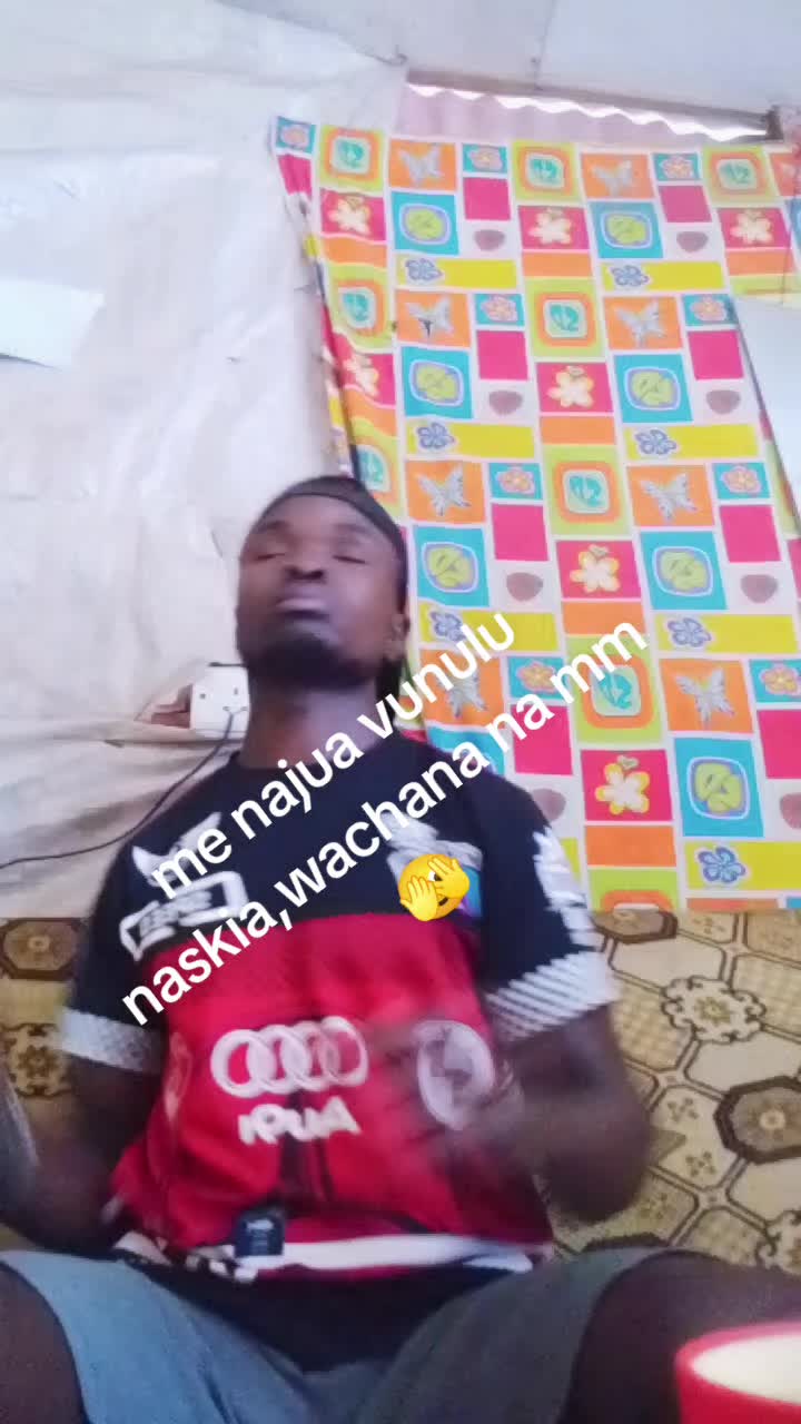 @Bonny a boy frm ileho