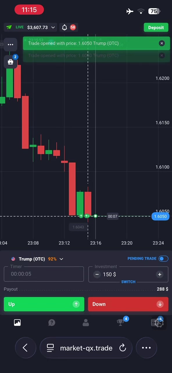@Umair Trader