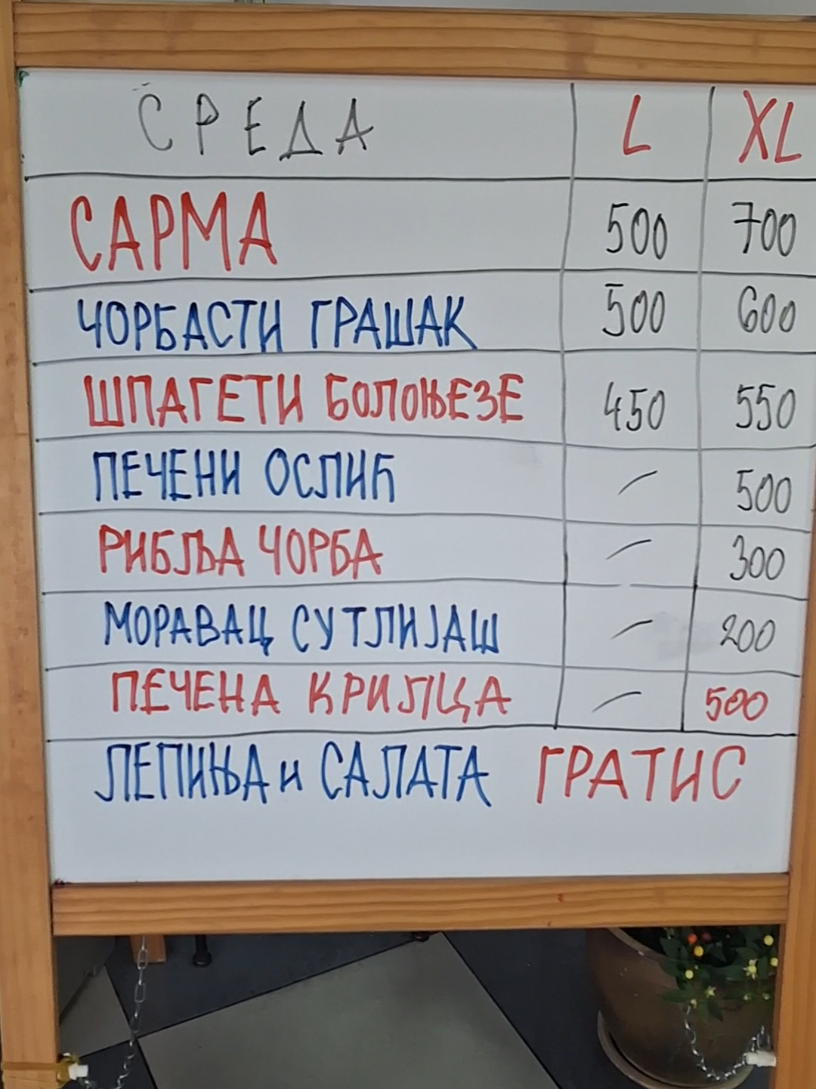 @Moravac domaća kuhinja