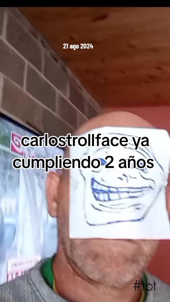@carlos trollface