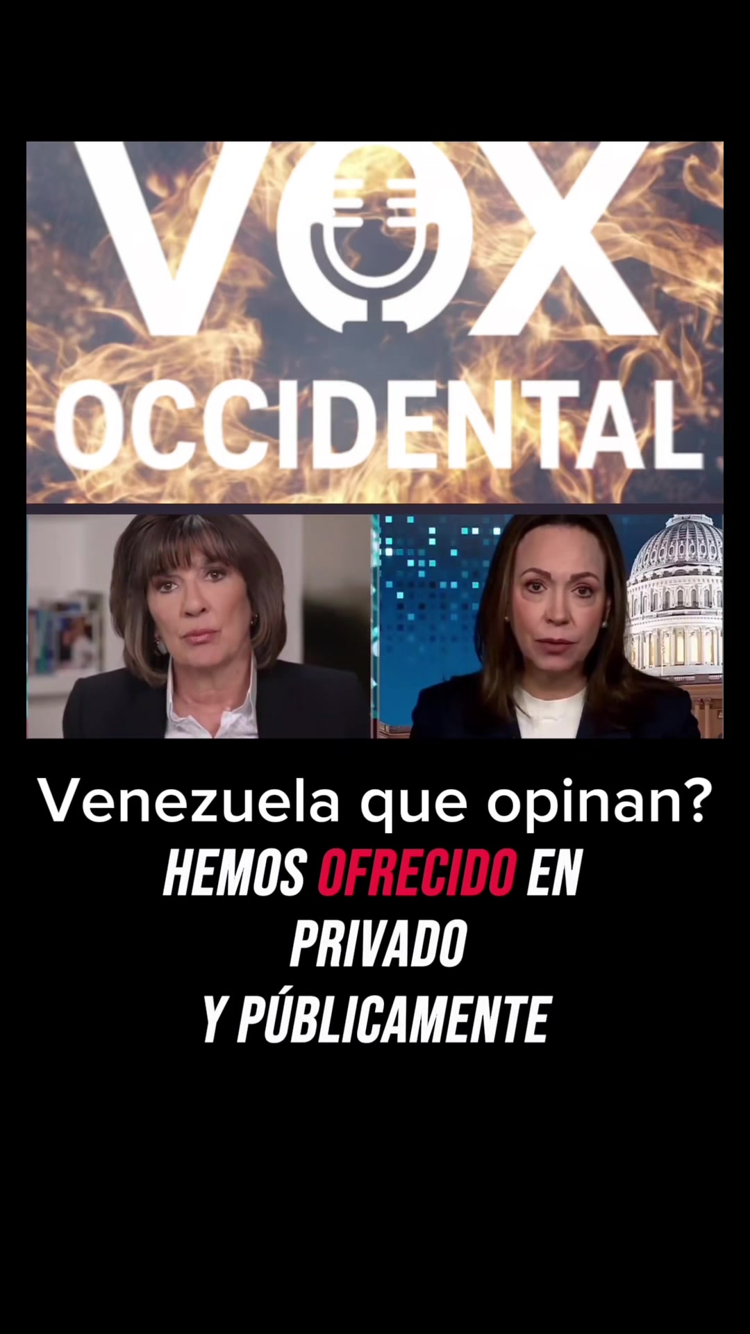 @Vox Occidental