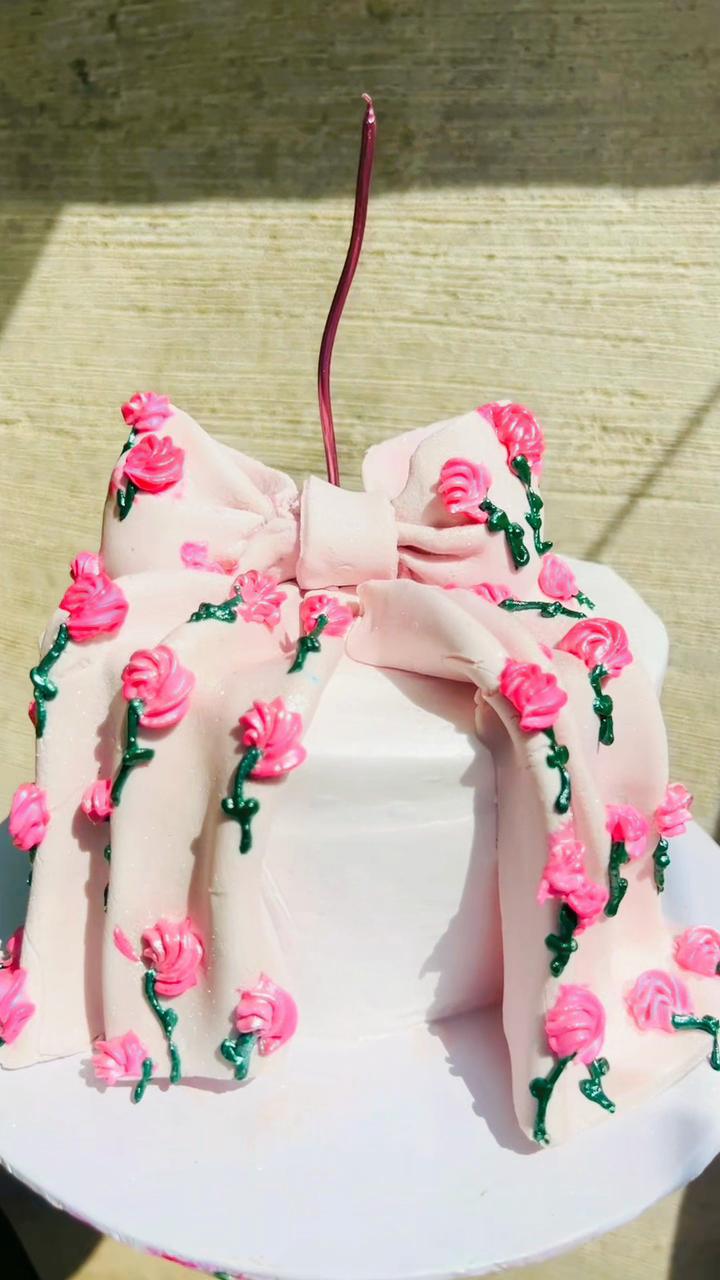 @Rabia khipro home baker