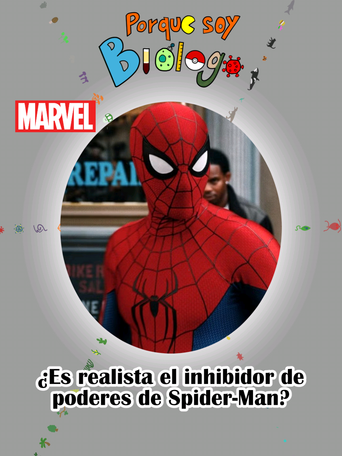 @Porque soy Biólogo