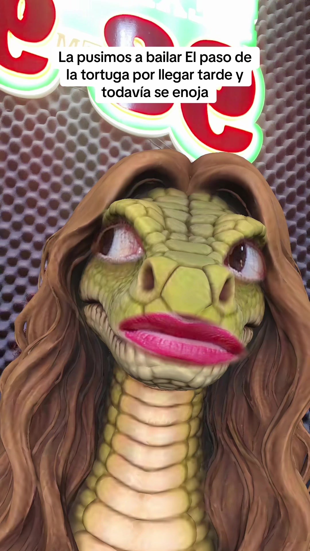 @Karla Caballero Locutora