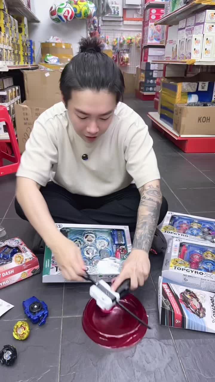 @Deluxe Toy Marketing