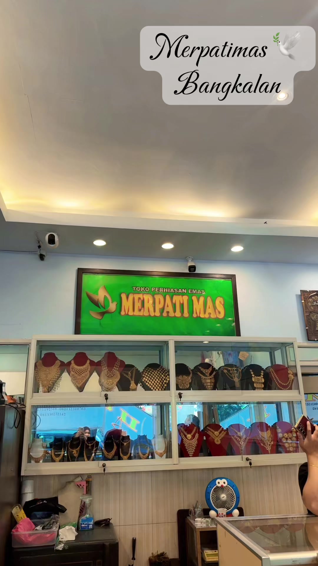 @Toko Perhiasan Merpati Mas🕊️