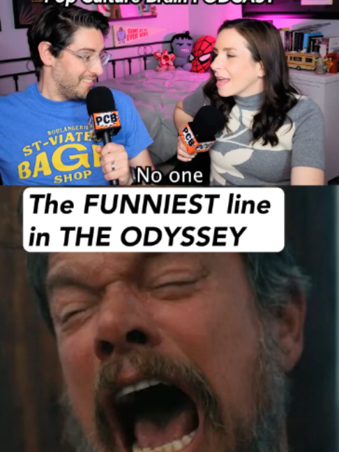 @Alex | Pop Culture Brain