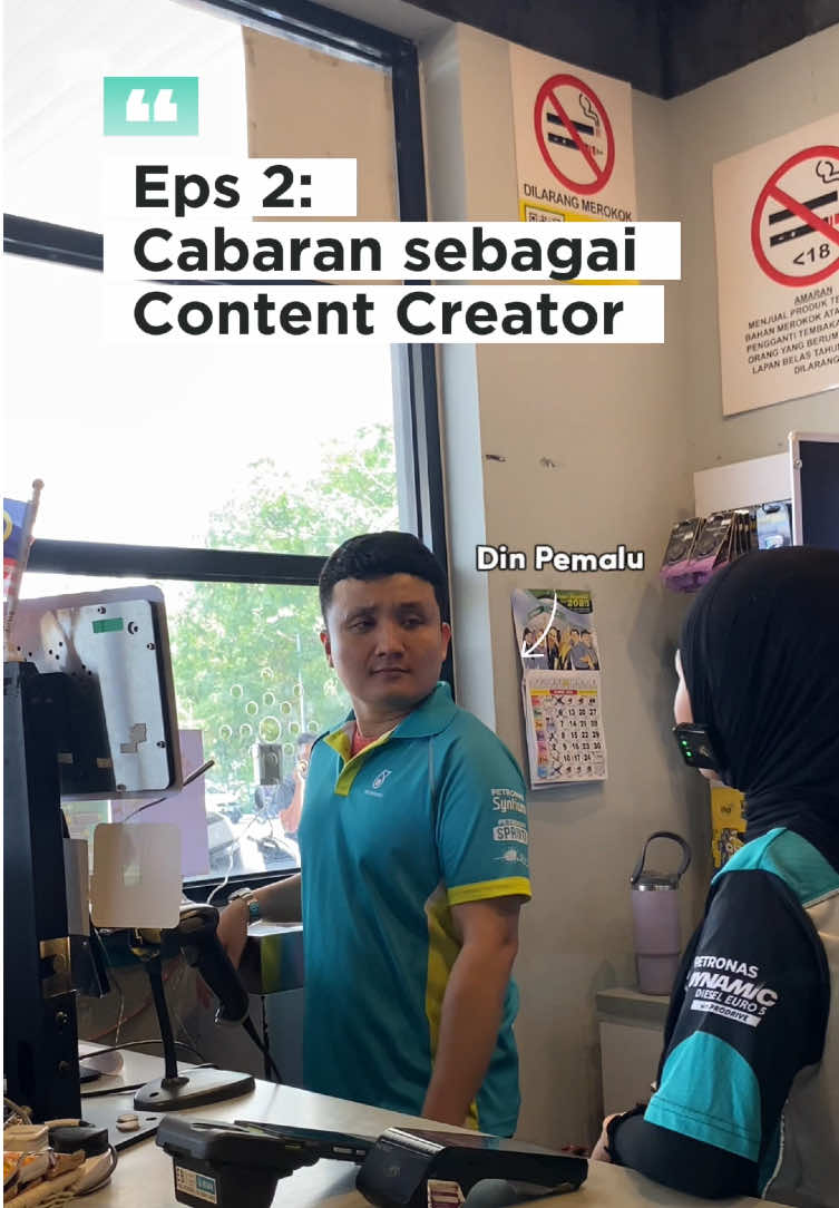 @Petronas Jln Padang Tembak