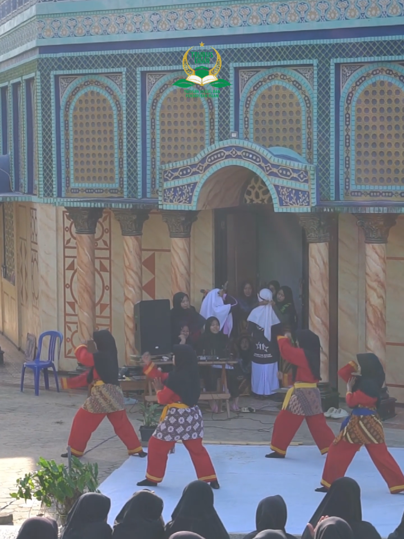 @Pondok Pesantren Trubus Iman
