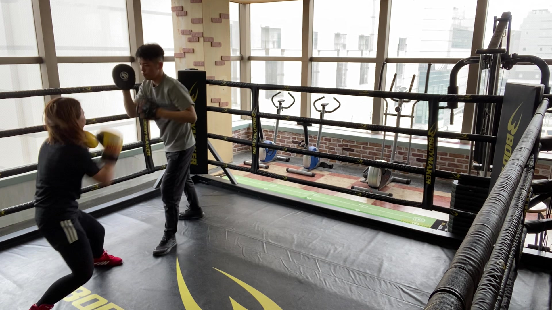@徳島BoxingGym