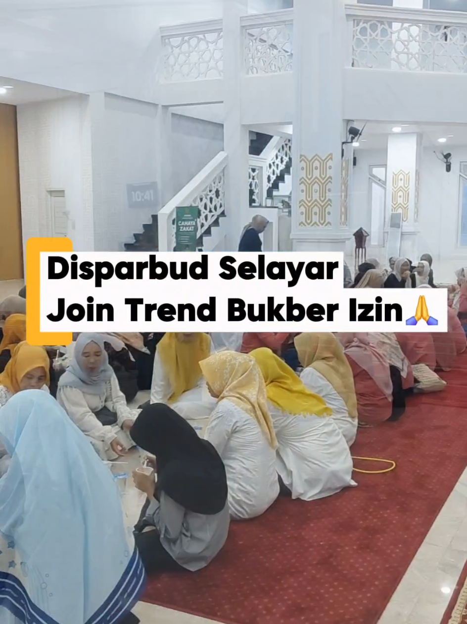 @DISPARBUD SELAYAR