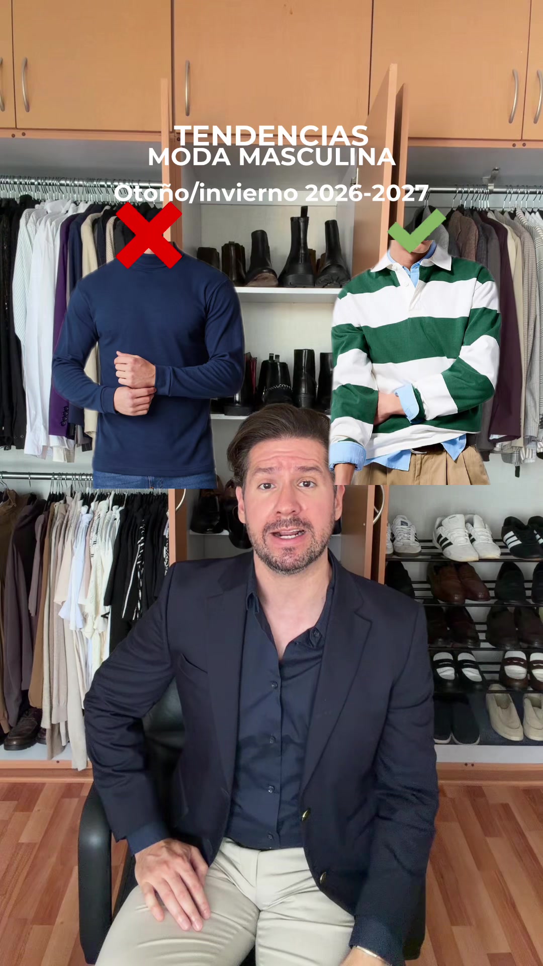 @Fernando CONSEJOS MODA HOMBRES
