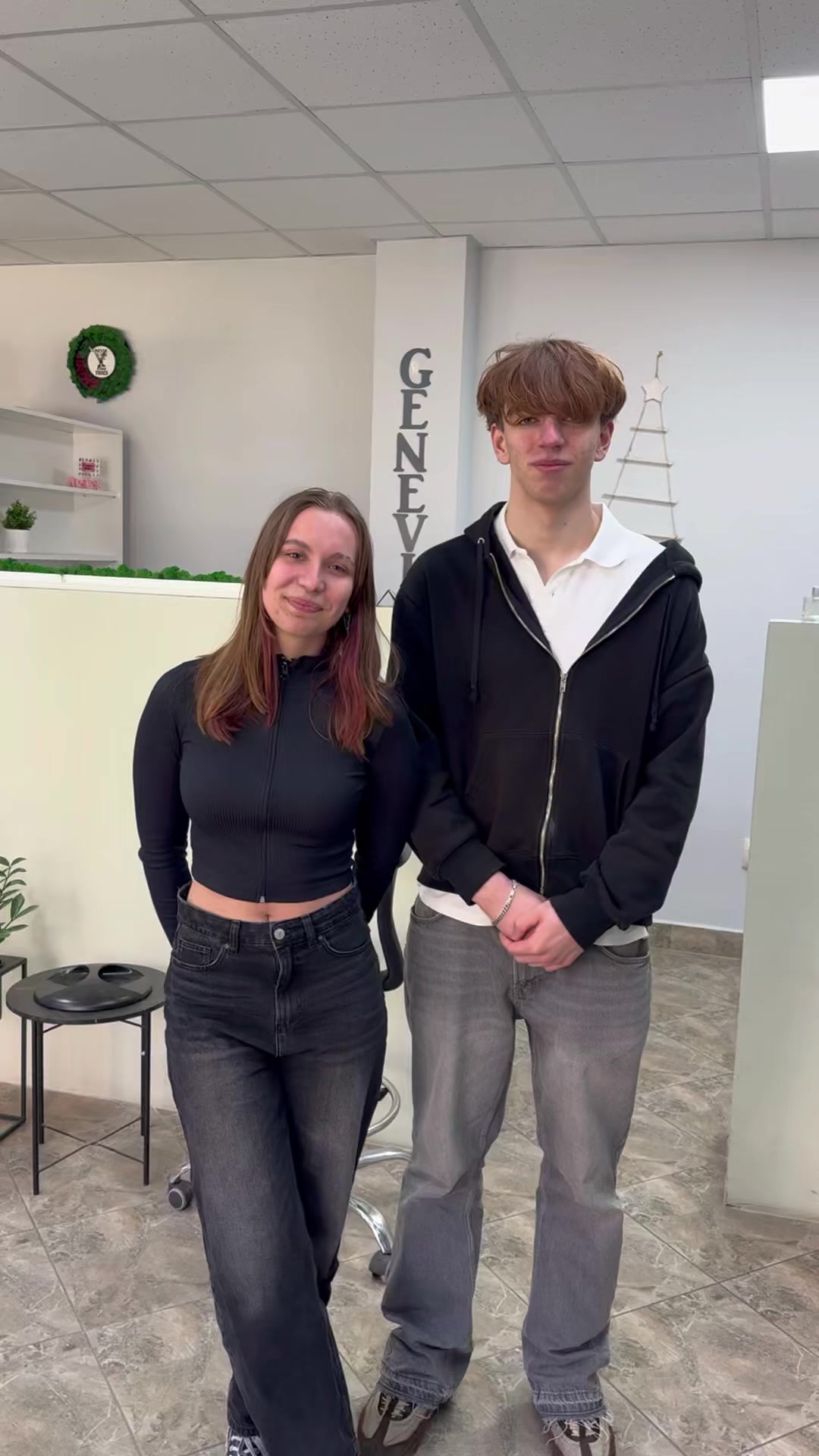 @Салон краси Genevie Тернопіль