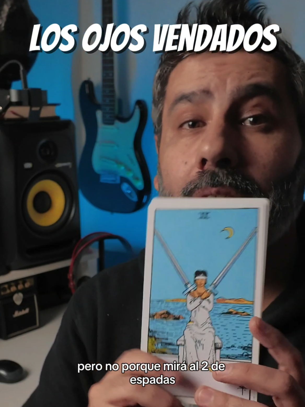 @SebaMalarino | Tarot & Rock