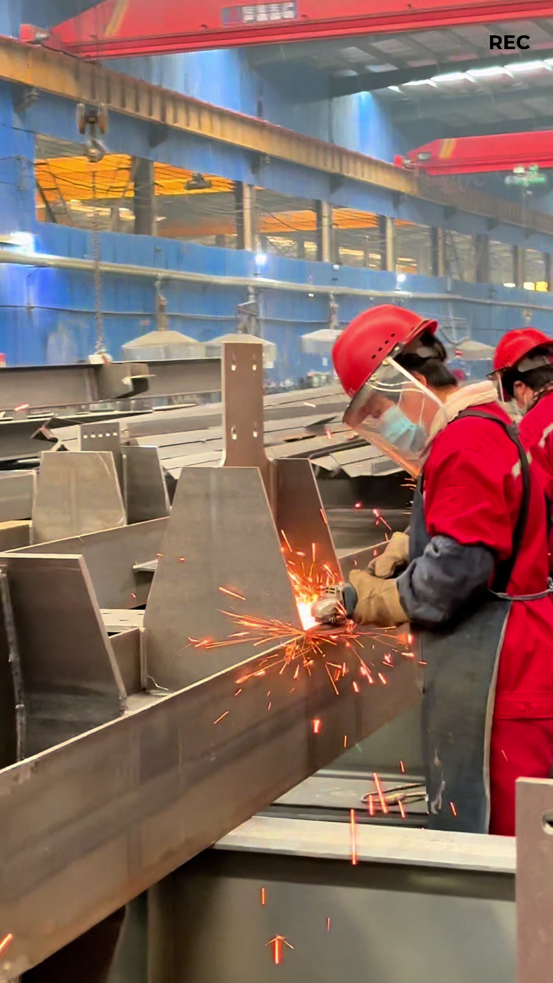 @Sevis steel structure