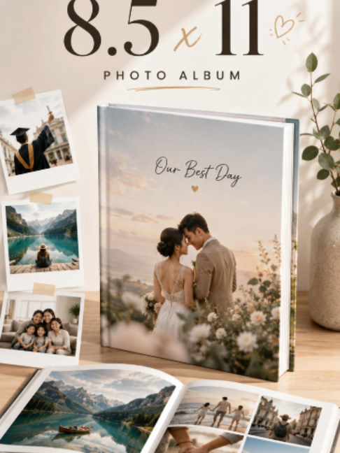 @PIXAJOY PHOTO BOOK