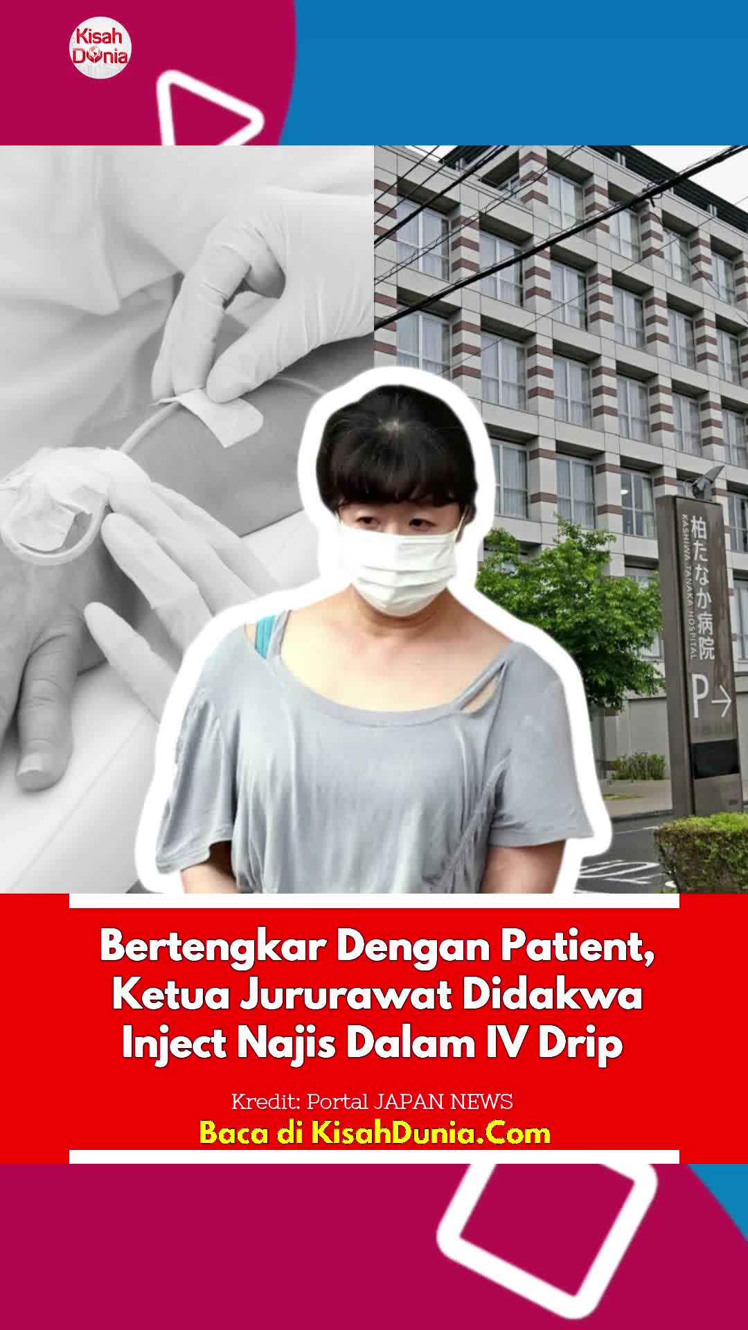 @Kisah Dunia