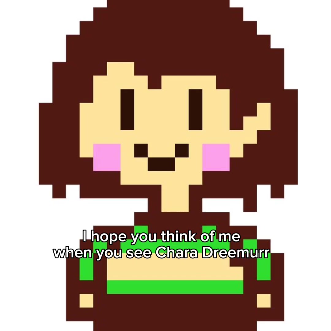 @Chara