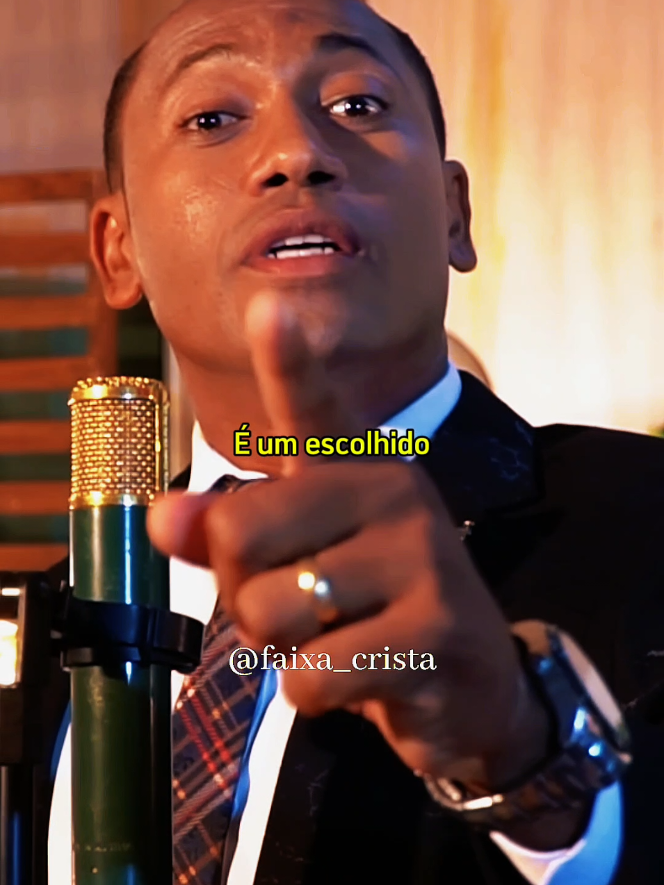 @Faixa Cristã
