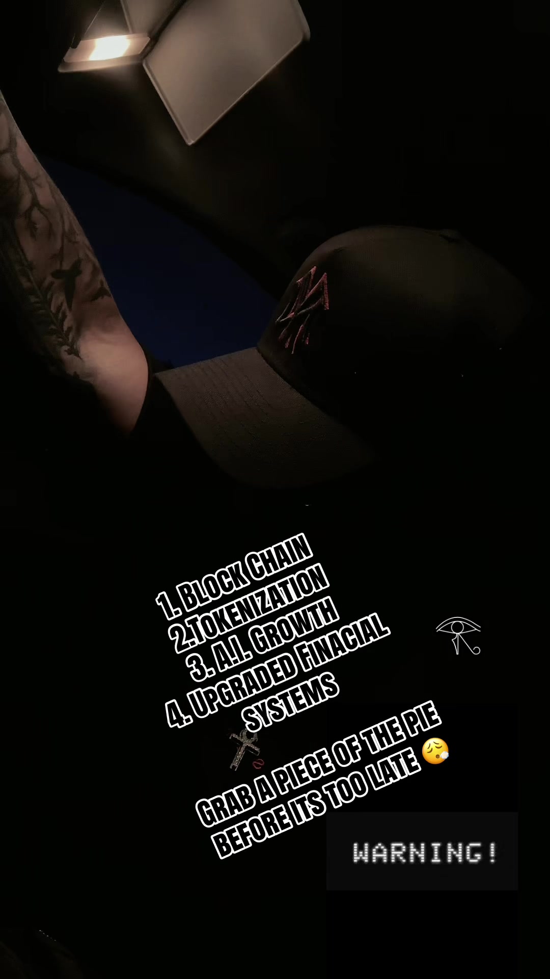 @ISeeTruth 𓂀