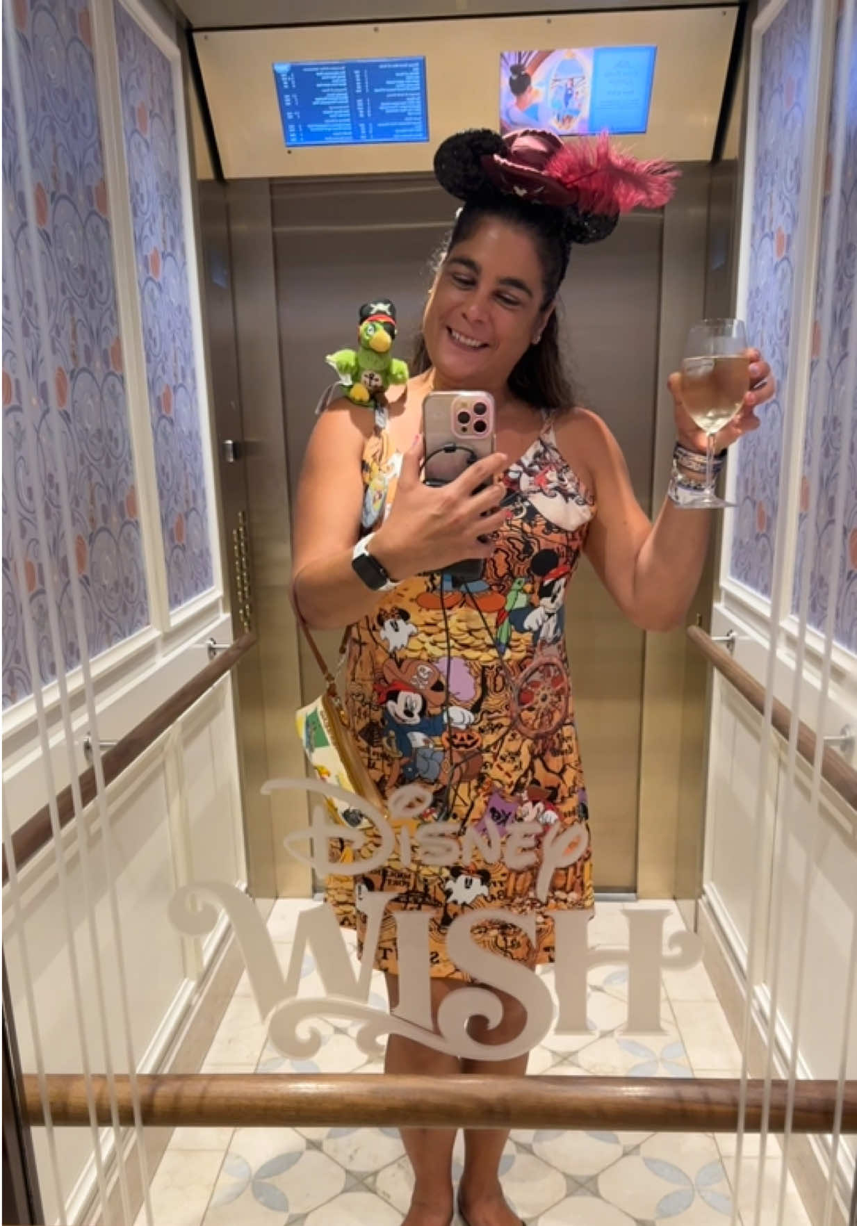 @Natasha Mickey World Travel