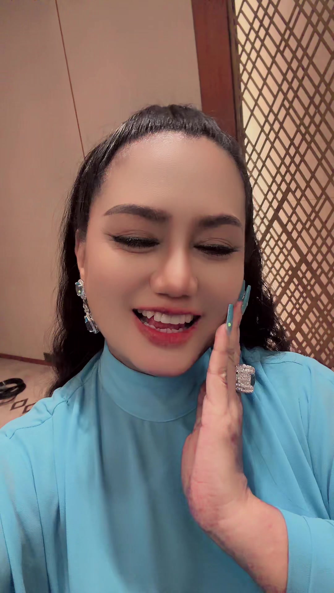 @Su Pan Htwar(Actress & Singer)
