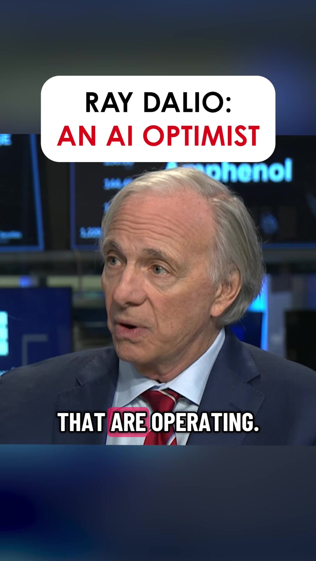 @Ray Dalio
