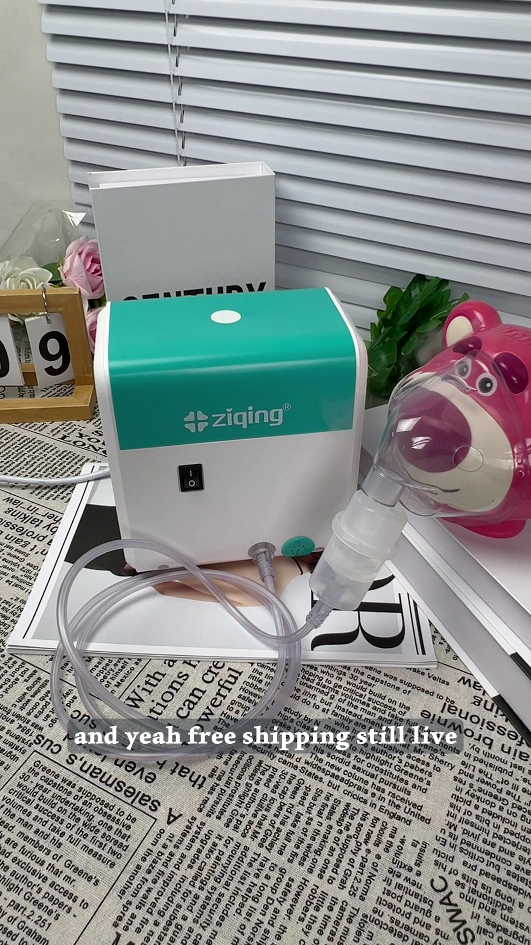 @Ziqing Health Technology