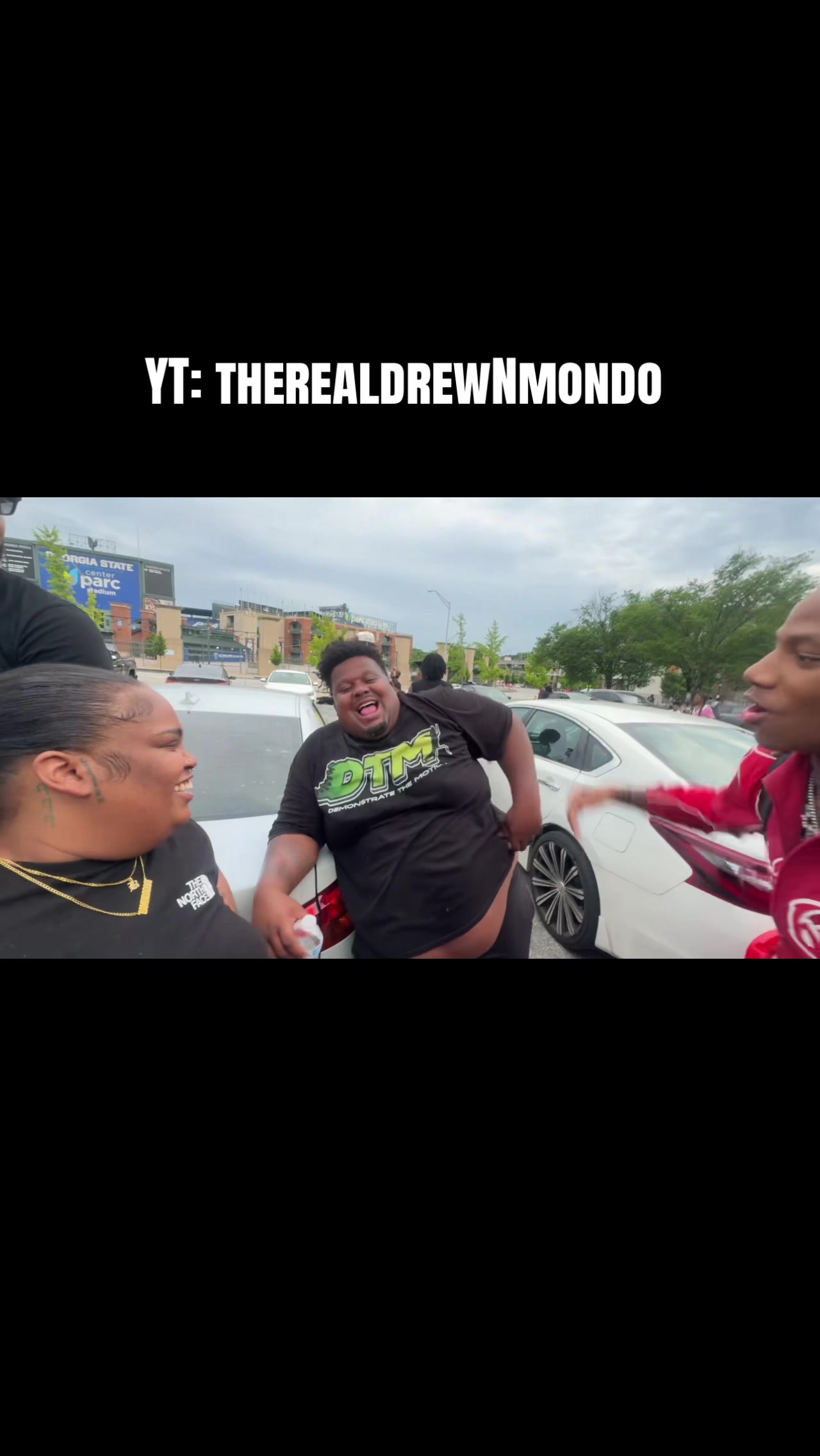 @therealdrewnmondo