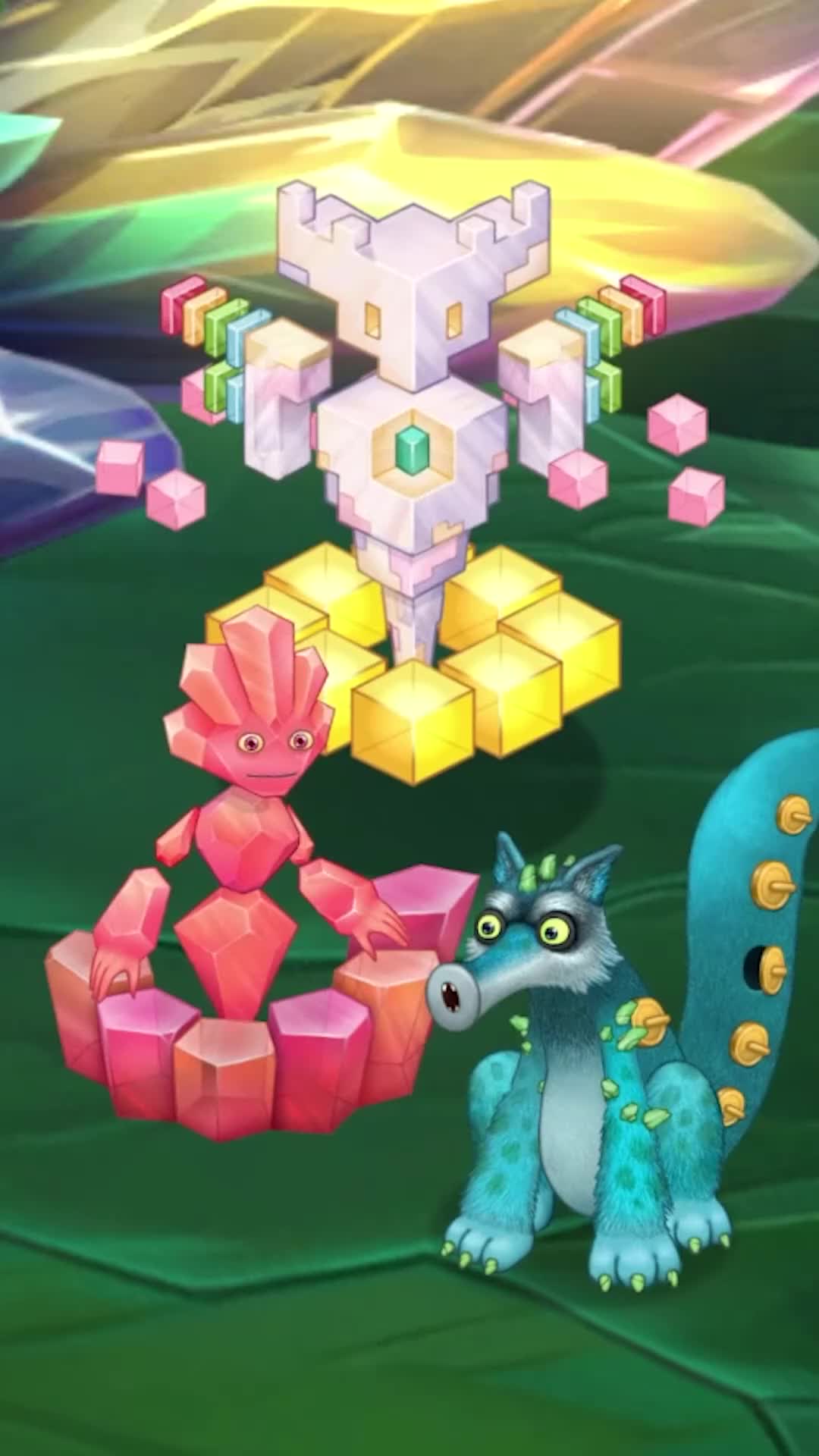 @My Singing Monsters