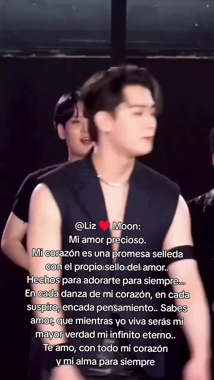 @Moon Bin K-pop oficial