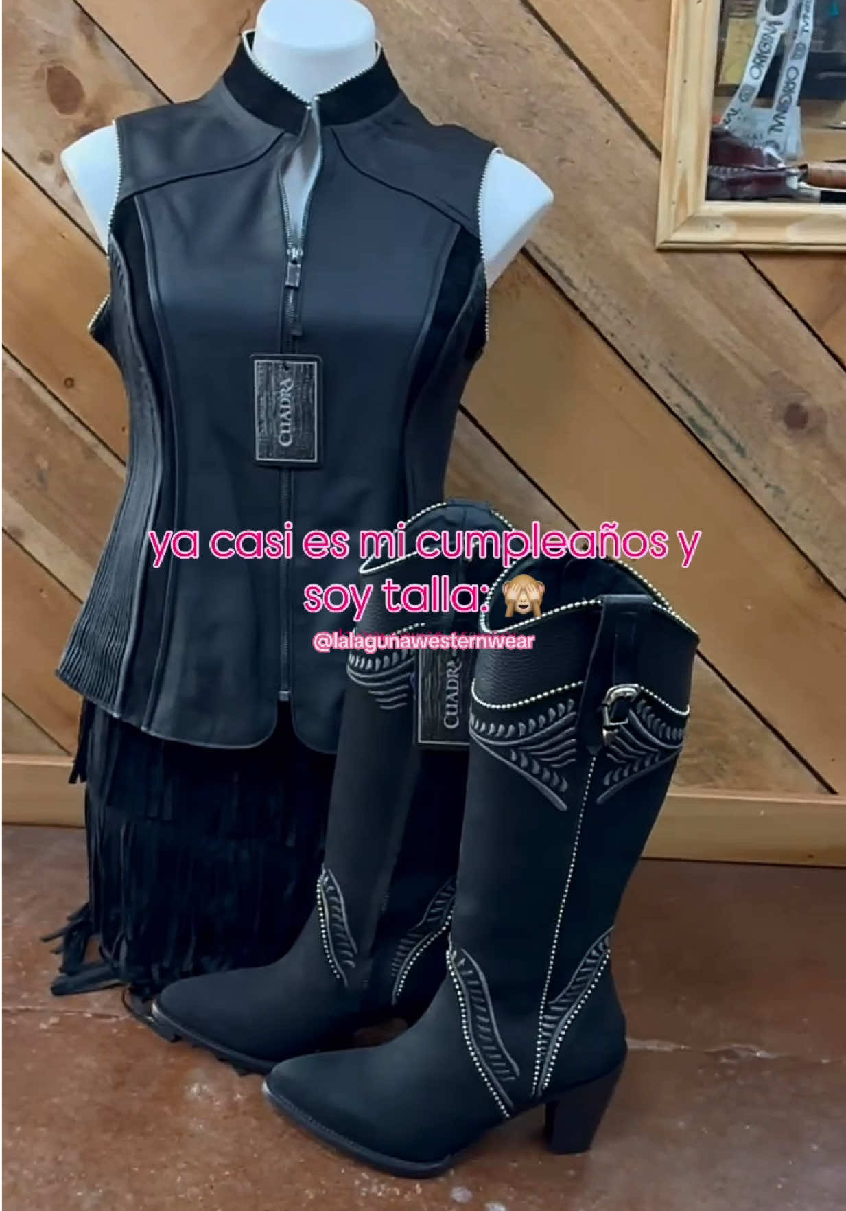 @La Laguna Western Wear